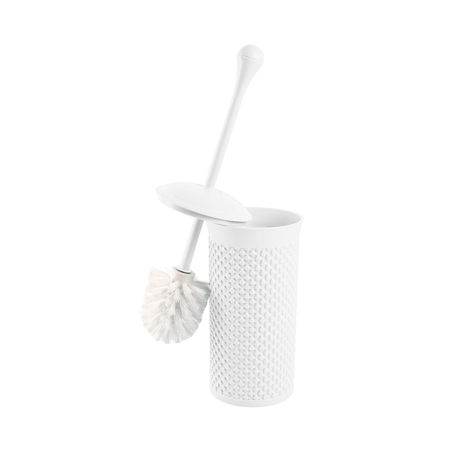 Kit Escobilla de Baño 7house Accesorios de Baño 1